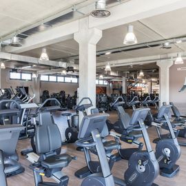 FitX Fitnessstudio in Magdeburg