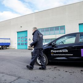 Piepenbrock Dienstleistungen GmbH & Co. KG | Gebäudereinigung | Facility Management  | Sicherheit in Kassel