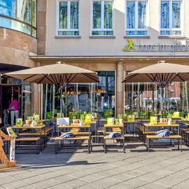 HANS IM GLÜCK - FRANKFURT am Main Braubachstraße in Frankfurt am Main