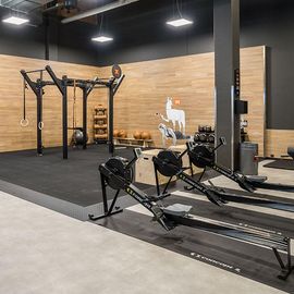 FitX Fitnessstudio in Kiel