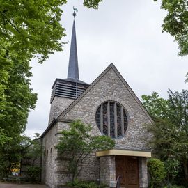 Gustav-Adolf-Kirche Ober-Roden in Hessen