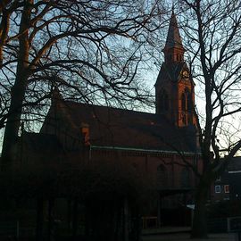 Ev. Kirche Essenberg-Hochheide