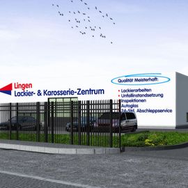 Lingen Lackier-& Karosserie-Zentrum GmbH in Gronau in Westfalen