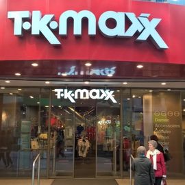 TK Maxx in Essen