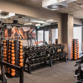 FitX Fitnessstudio in Aachen