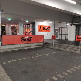 SIXT Autovermietung Bremen Hauptbahnhof in Bremen