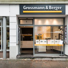 Grossmann & Berger GmbH Immobilien in Hamburg