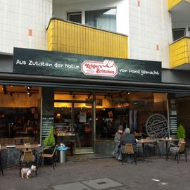 Kröger's Brötchen in Frankfurt