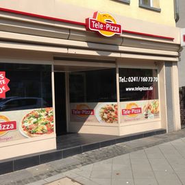 Tele Pizza in Aachen