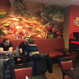 Tele Pizza in Krefeld