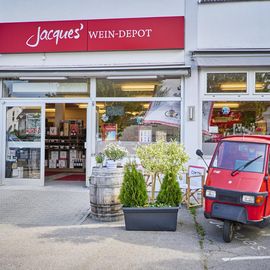Jacques’ Wein-Depot Gröbenzell in Gröbenzell