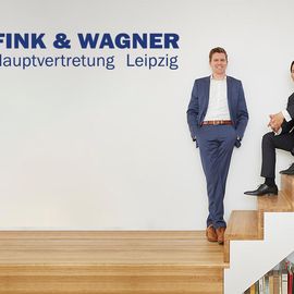 Agenturleitung Jürgen Fink & Peter Wagner - AXA Fink & Wagner GmbH - Kfz-Versicherung in  Leipzig