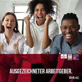 DIS AG - Personaldienstleister & Personalvermittler in Wiesbaden