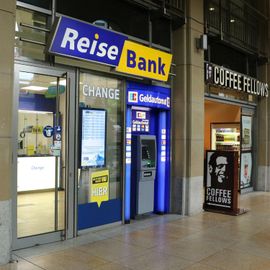 Reisebank AG in Mainz