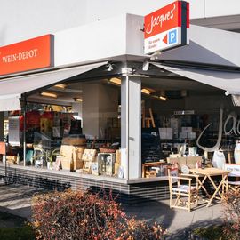 Jacques’ Wein-Depot Berlin-Grunewald in Berlin