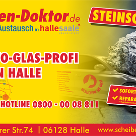 Scheiben-Doktor Autoglas in Halle in Halle (Saale)