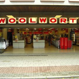 Woolworth in Gelsenkirchen