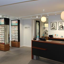 Abele Optik in Ansbach