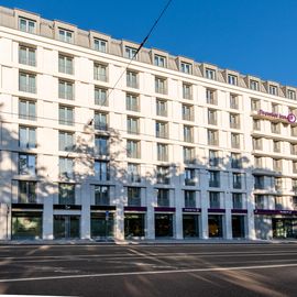 Premier Inn Leipzig City Oper exterior