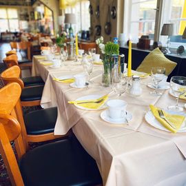 Tick-Tack Café & Restaurant in Stahnsdorf