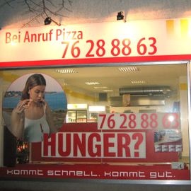 Call a Pizza in Berlin