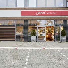Jacques’ Wein-Depot Kiel in Kiel