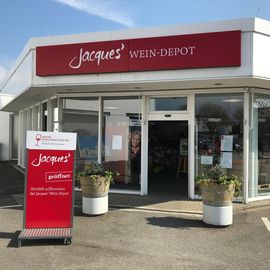Jacques’ Wein-Depot Münster-Süd in Münster