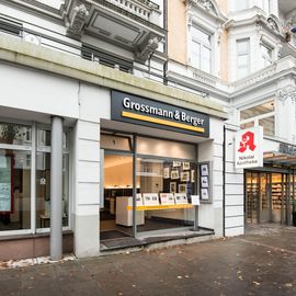 Grossmann & Berger GmbH Immobilien in Hamburg