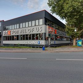 FitX Fitnessstudio in Duisburg