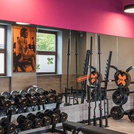 FitX Fitnessstudio in Duisburg