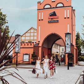 Designer Outlet Berlin in Wustermark