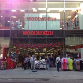 Woolworth in Halle (Saale)