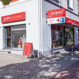 Jacques’ Wein-Depot Duisburg-Großenbaum in Duisburg