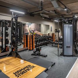 FitX Fitnessstudio in Düsseldorf