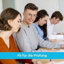 Mit den Kursen der Schülerhilfe Nachhilfe Stuttgart-Möhringen erfolgreich das Abitur oder den Mittleren Schulabschluss (MSA) absolvieren!