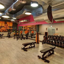 FitX Fitnessstudio in Dortmund