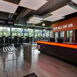 FitX Fitnessstudio in Bochum