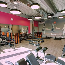 FitX Fitnessstudio in Duisburg