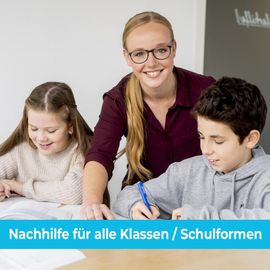 Die Vorteile der Schülerhilfe Nachhilfe Petershagen-Eggersdorf: Individuelle Betreuung, größte Flexibilität, qualifizierte Lehrkräfte, Spaß am Lernen und Notenverbesserung.
