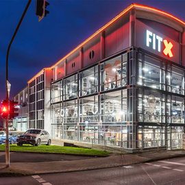 FitX Fitnessstudio in Ratingen