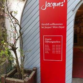 Jacques’ Wein-Depot Wuppertal-Vohwinkel in Wuppertal