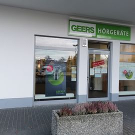 GEERS Außenbereich