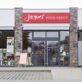 Jacques’ Wein-Depot Mönchengladbach-Neuwerk in Mönchengladbach