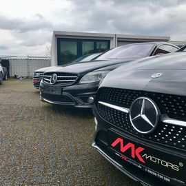 MK Motors Hürth - Neuwagen und Gebrauchtwagen