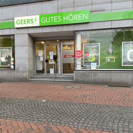 GEERS Hörgeräte in Duisburg