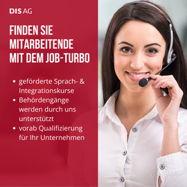 DIS AG - Personaldienstleister & Personalvermittler in Essen