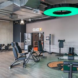 FitX Fitnessstudio in Troisdorf