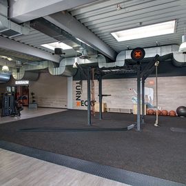 FitX Fitnessstudio in Duisburg