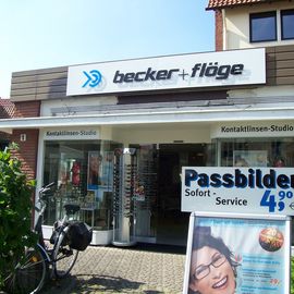 becker + flöge in Springe