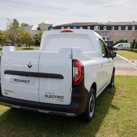 Renault Kangoo Rapid E-Tech Electric Umbau
